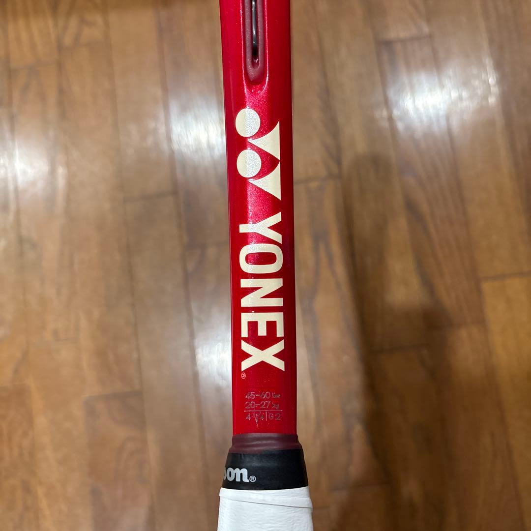 YONEX VCORE 100 テニスラケット