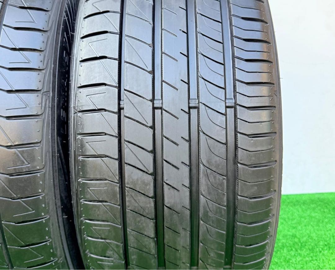 ダンロップ ルマン5．245/40R18.21年製．9分山．4本　セット．