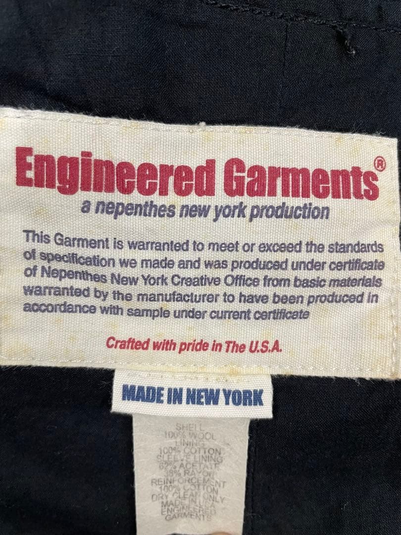 FWK ENGINEERED GARMENTSジャケット【レディース】