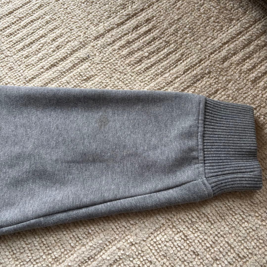 00s eddie bauer エディーバウアー A2 スウェット ブルゾン