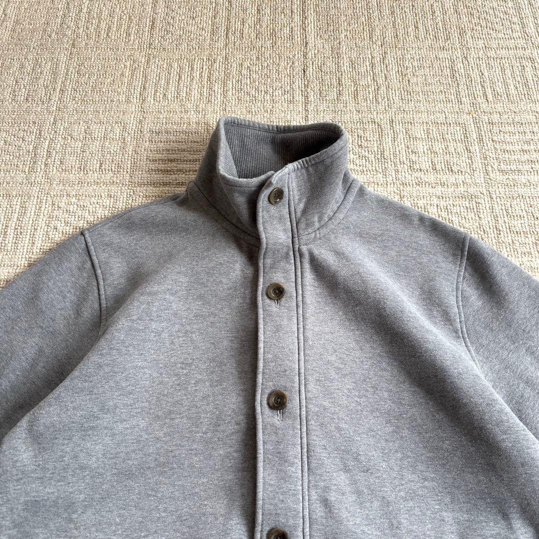 00s eddie bauer エディーバウアー A2 スウェット ブルゾン