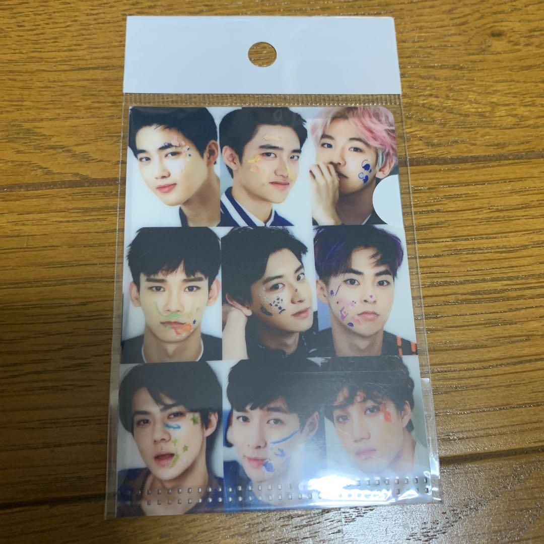 EXO 公式グッズ