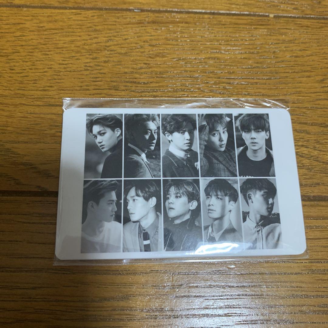 EXO 公式グッズ