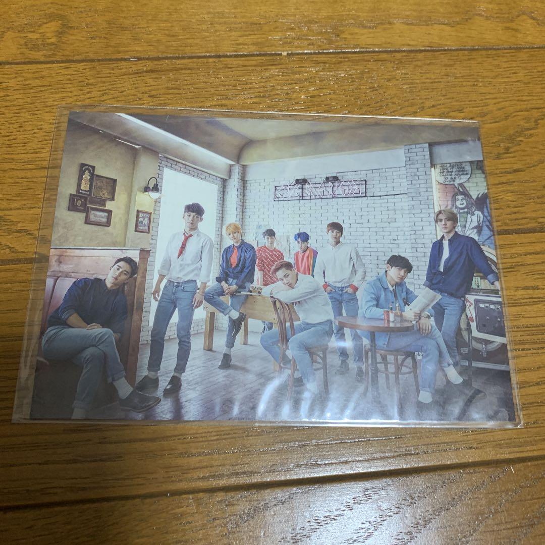 EXO 公式グッズ