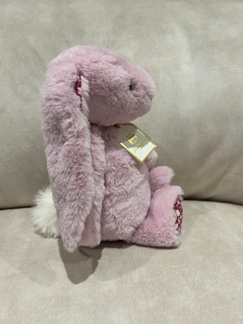 ぬいぐるみ  Thistlepop Blossom Luxe Bunny
