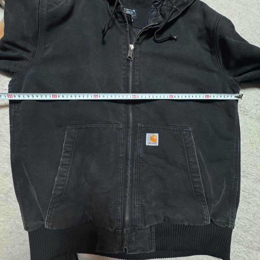 K24A‼️carhartt アクティブジャケット アクティブ