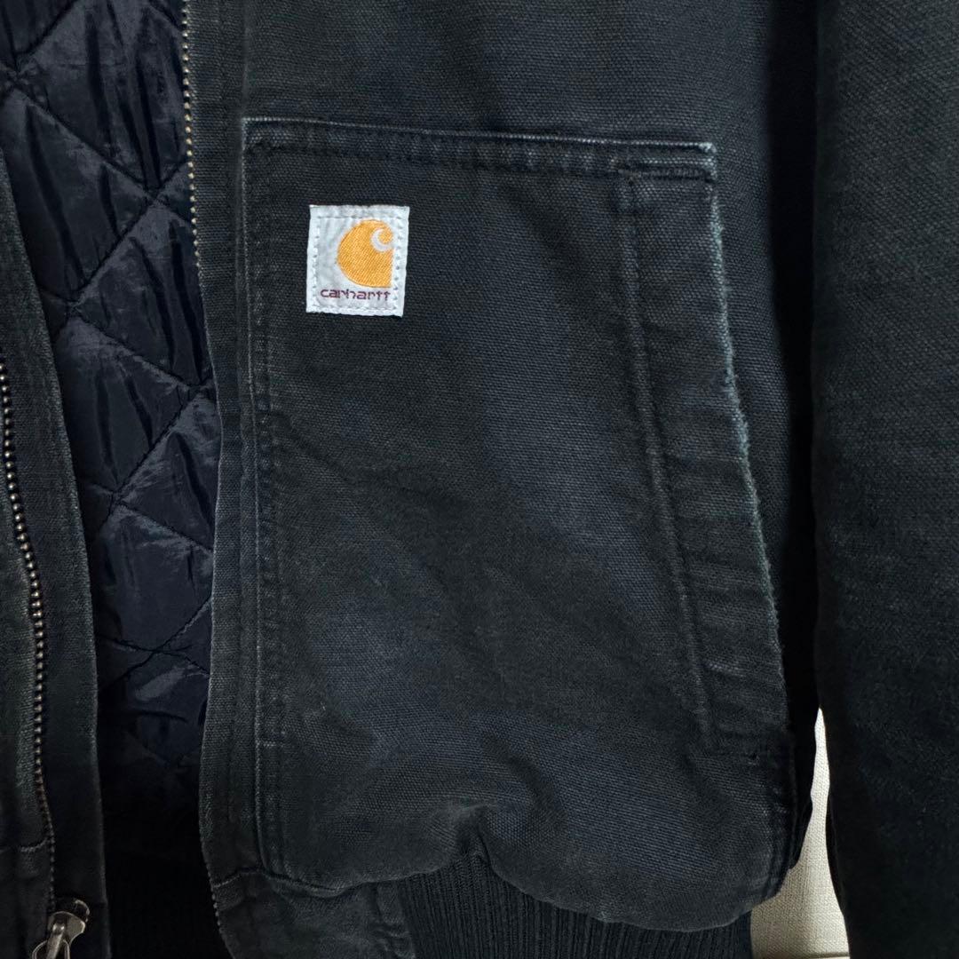 K24A‼️carhartt アクティブジャケット アクティブ