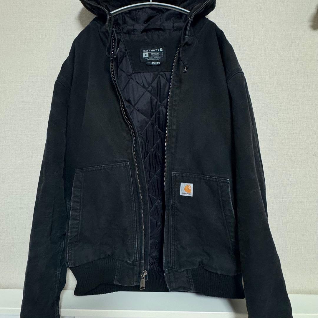 K24A‼️carhartt アクティブジャケット アクティブ