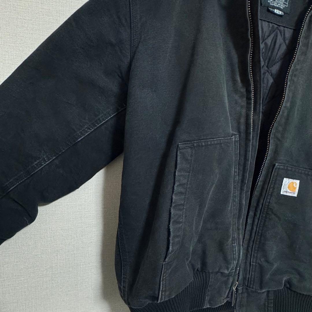 K24A‼️carhartt アクティブジャケット アクティブ