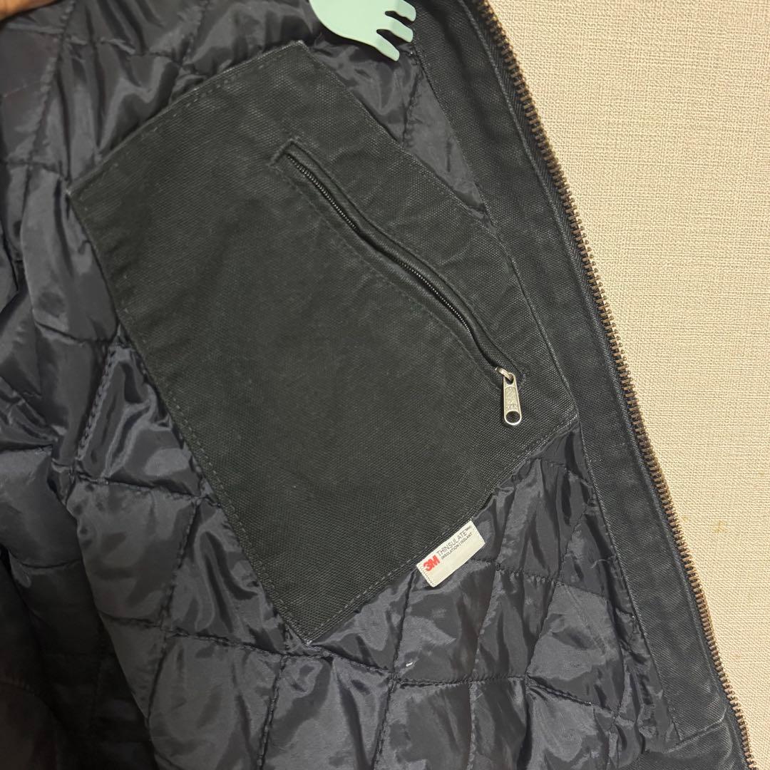 K24A‼️carhartt アクティブジャケット アクティブ