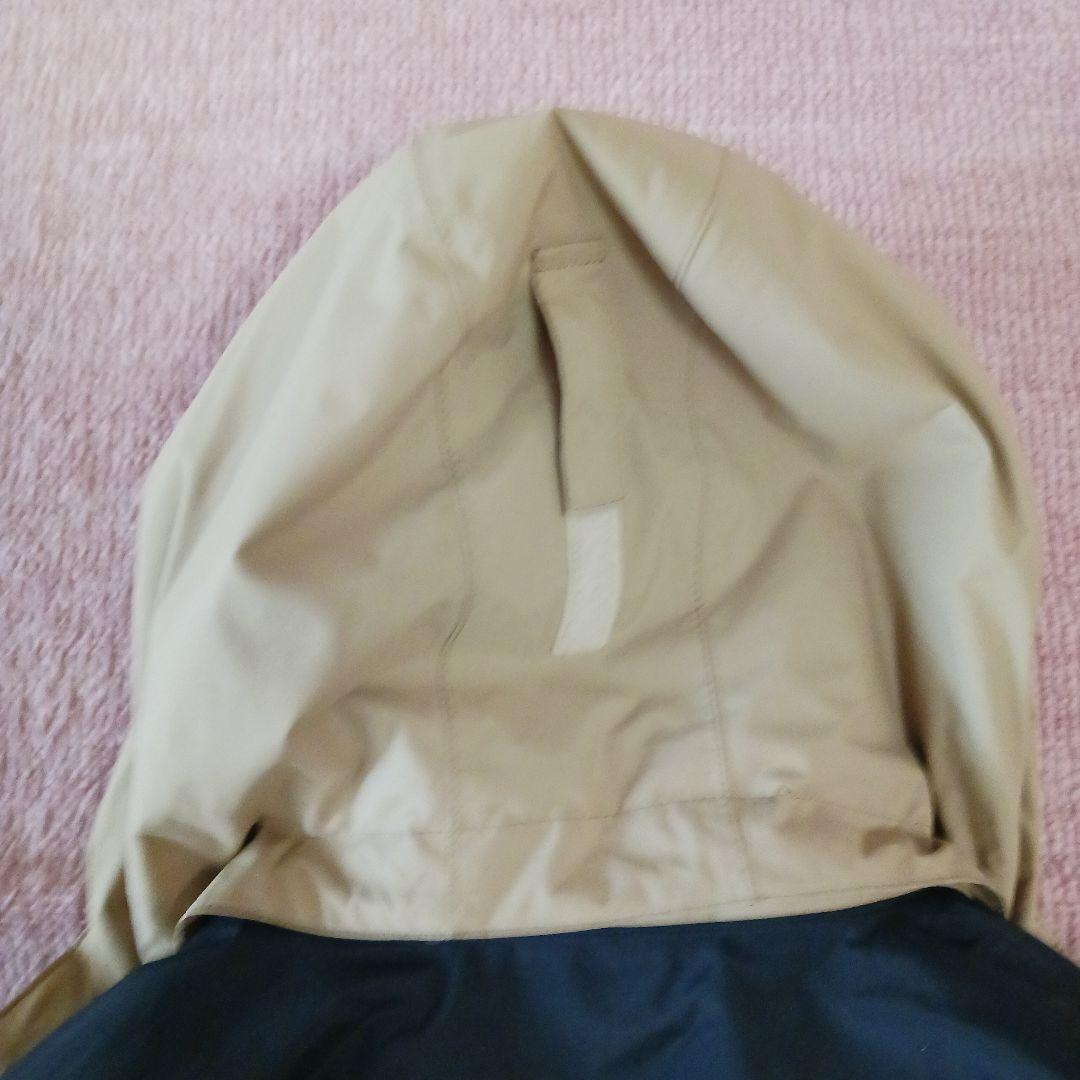 THE NORTH FACE スノーウェア 120手の長さ足の長さ帽子調節可能