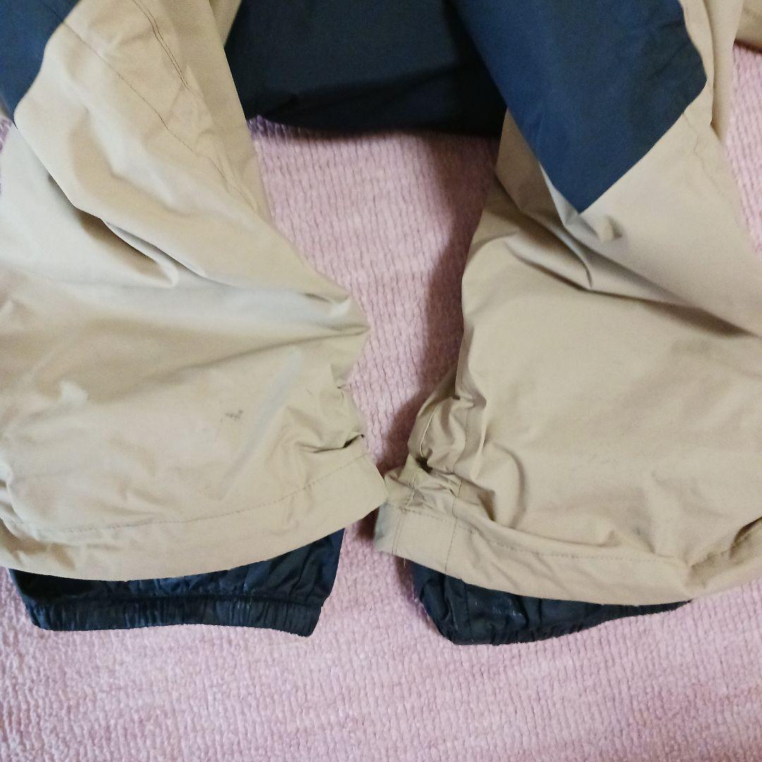THE NORTH FACE スノーウェア 120手の長さ足の長さ帽子調節可能