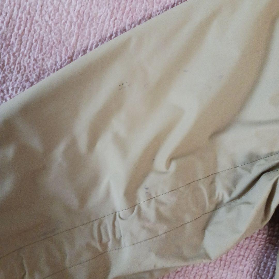THE NORTH FACE スノーウェア 120手の長さ足の長さ帽子調節可能