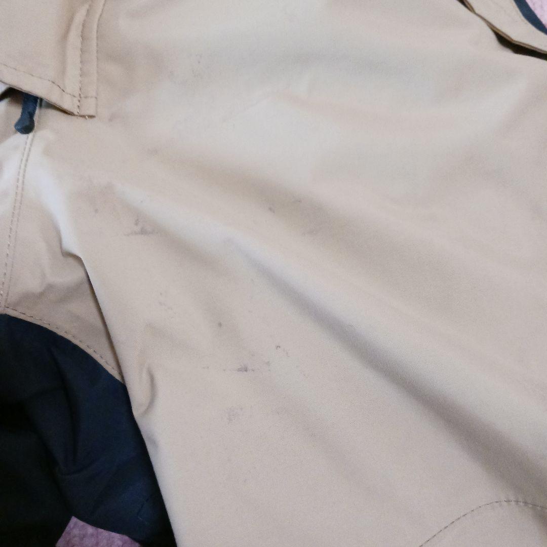 THE NORTH FACE スノーウェア 120手の長さ足の長さ帽子調節可能