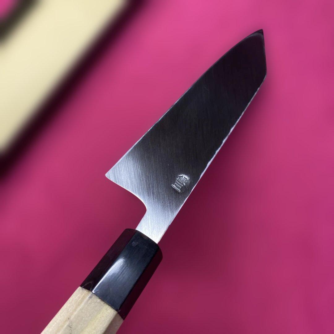 銀三　特製万能和包丁　180㎜ 6寸