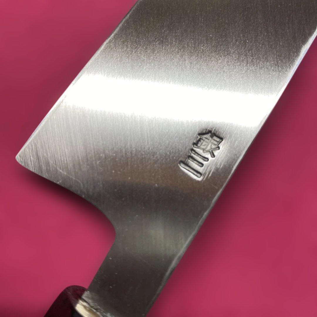 銀三　特製万能和包丁　180㎜ 6寸