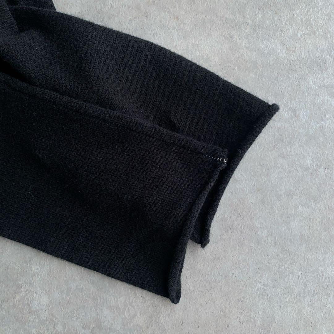 Martin Margiela ⑥ ボレロカーディガン ここのえ期 黒 Y2K