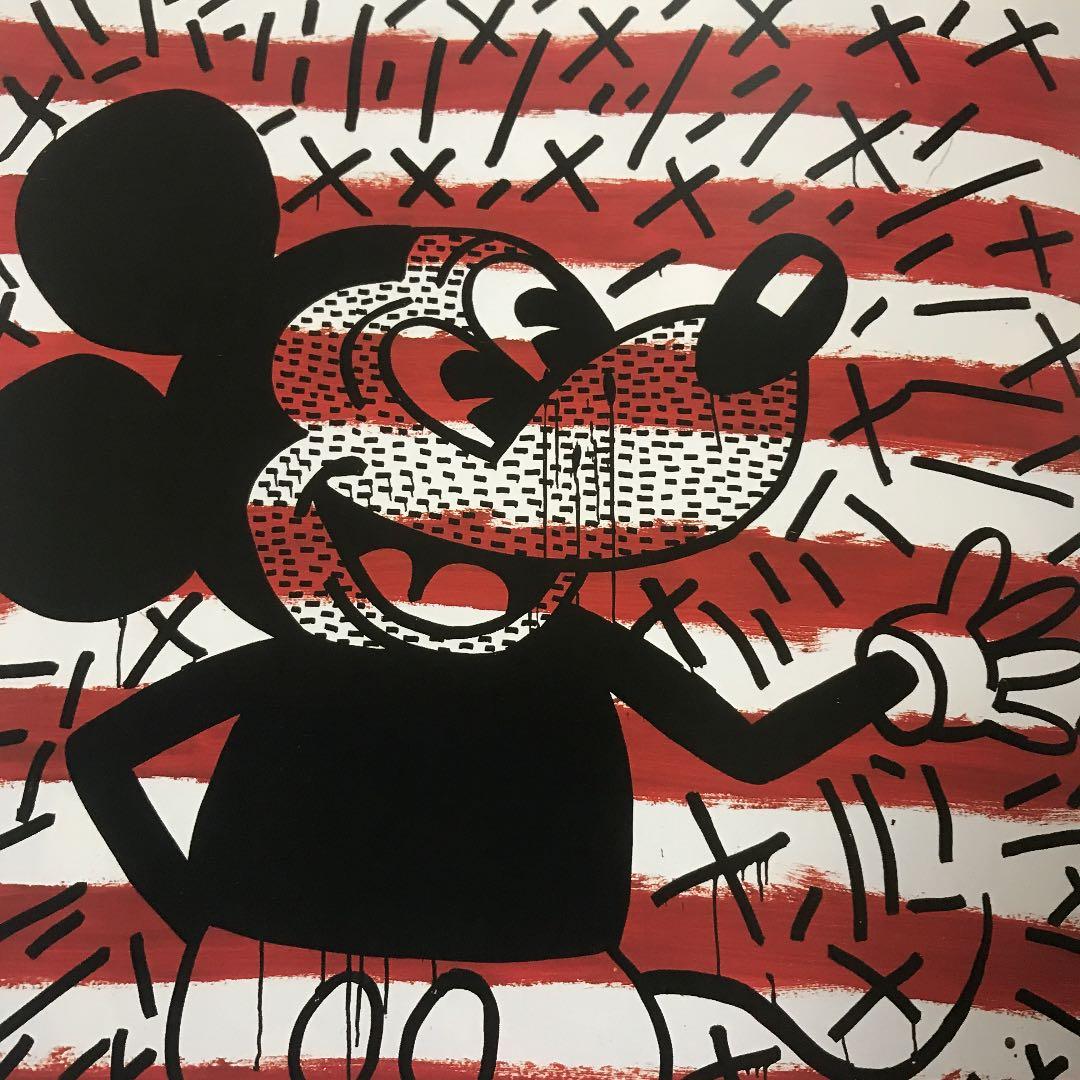 Keith Haring　キース・ヘリング　画集