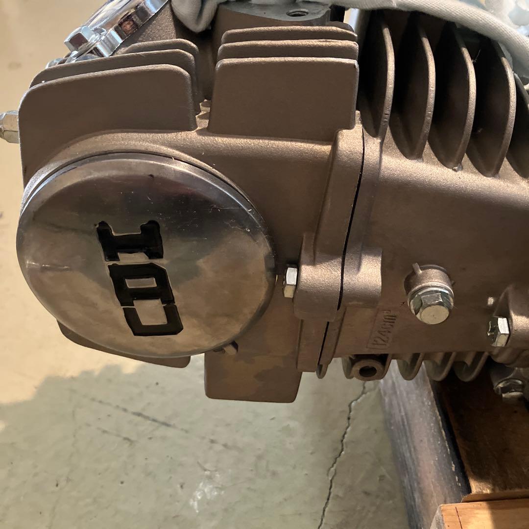 【実動】中華エンジン125cc