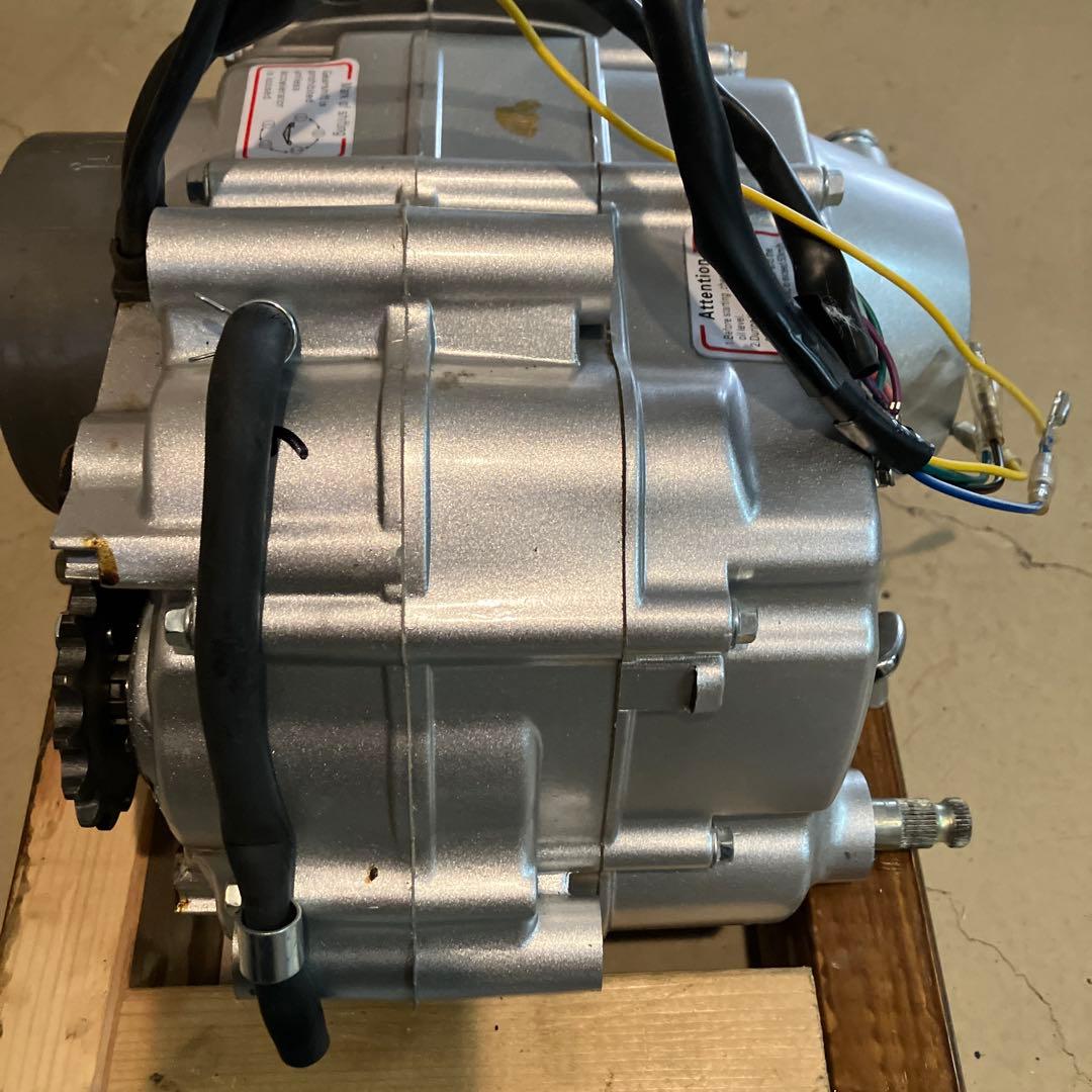 【実動】中華エンジン125cc