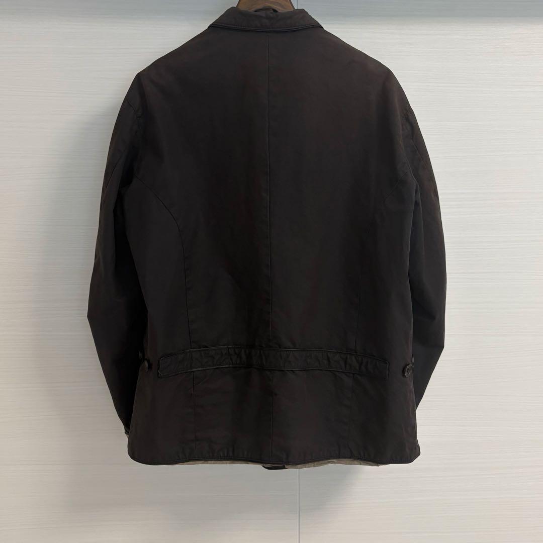 ジャケット・アウター Christian Peau oiled jacket 48