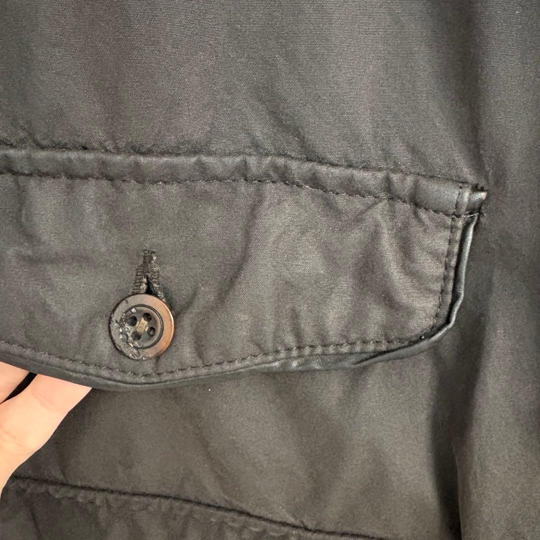 ジャケット・アウター Christian Peau oiled jacket 48