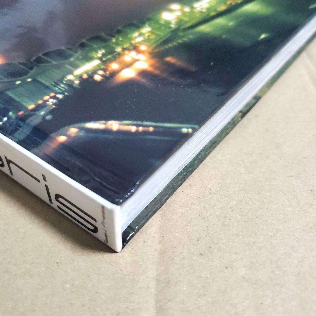 HIROMIX PARIS '97―'98　写真集　Photo book