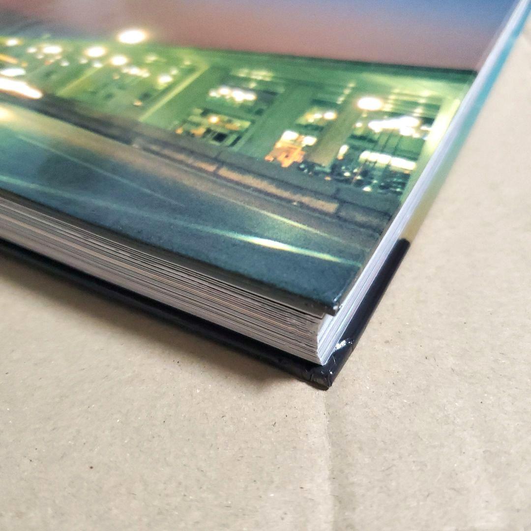 HIROMIX PARIS '97―'98　写真集　Photo book