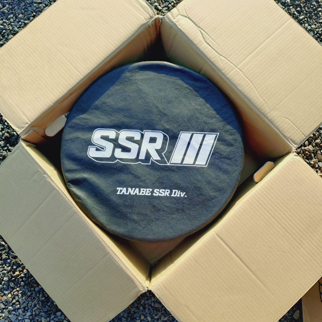 SSR GTV01 マット ブラック ホイール 4本セット 18インチ