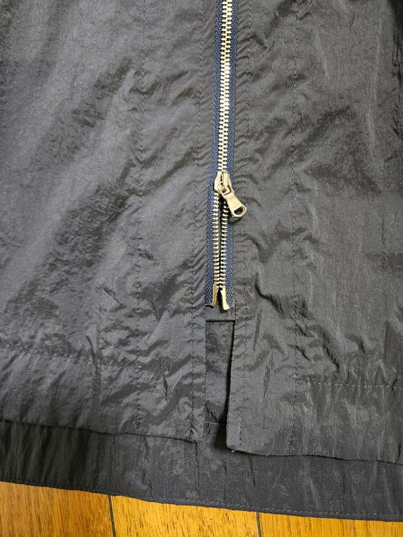 ◆TATRAS【超美品】素敵！希少コート 7万 M ネイビー 高島屋購入 春