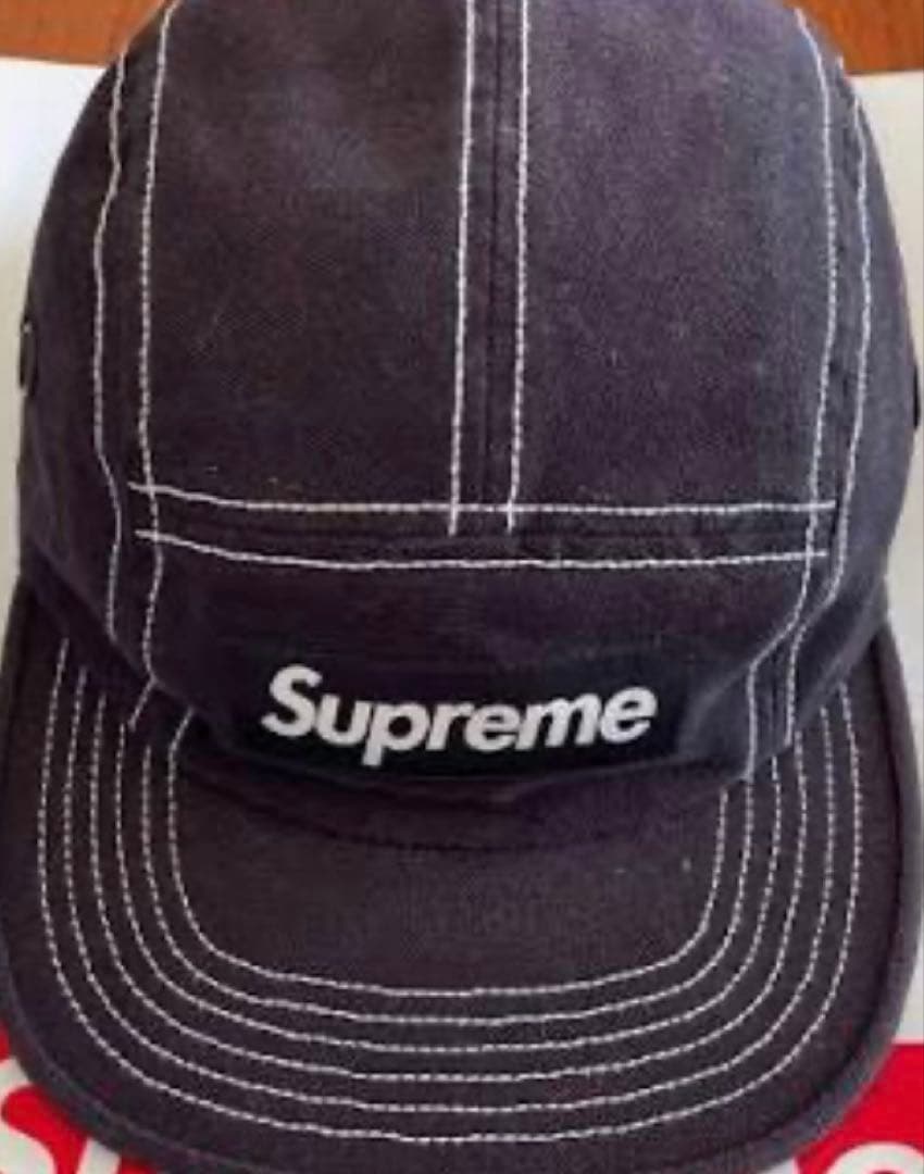 シュプリーム　Supreme モーガン蔵人　キャップ