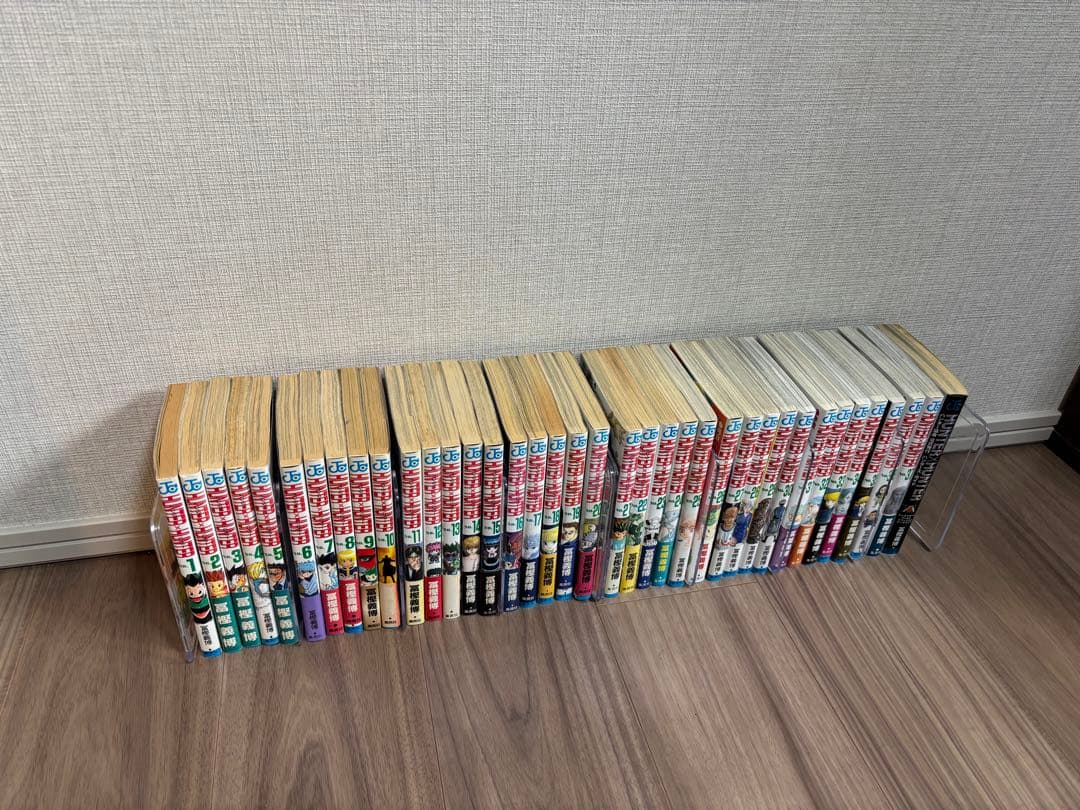 HUNTER×HUNTER 37巻セット