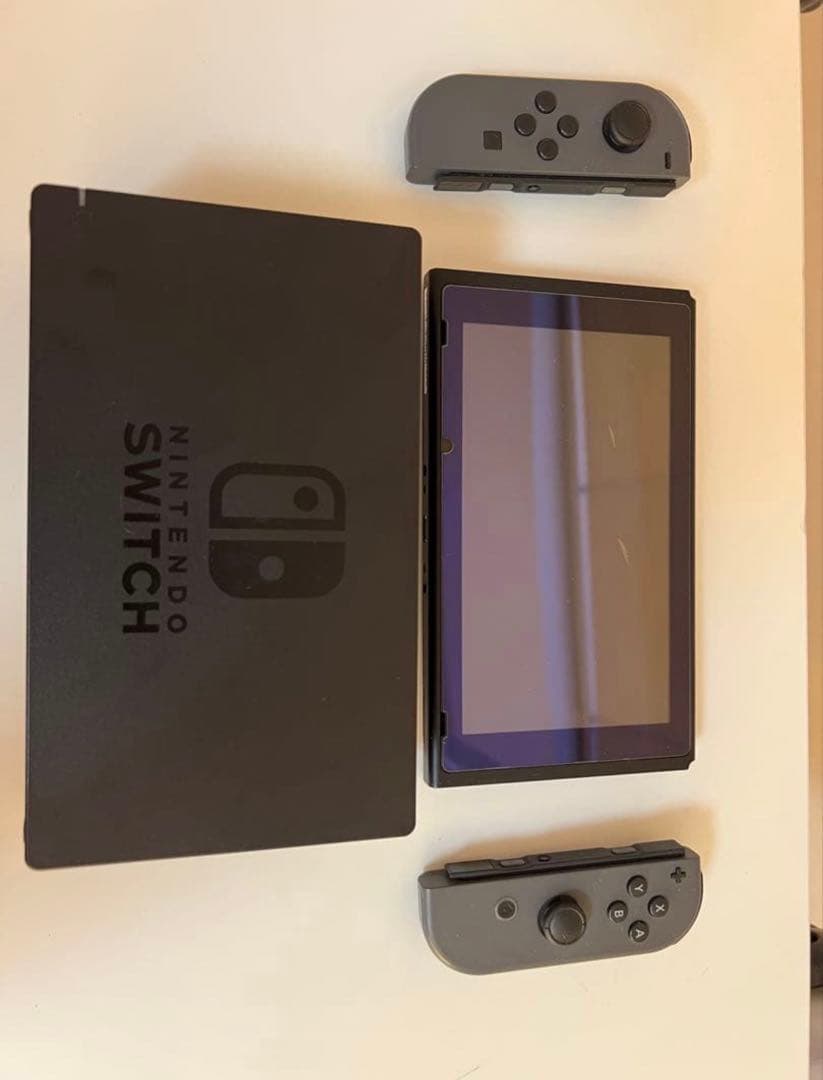 ニンテンドースイッチ本体 + Proコン