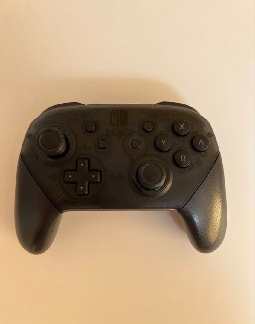 ニンテンドースイッチ本体 + Proコン