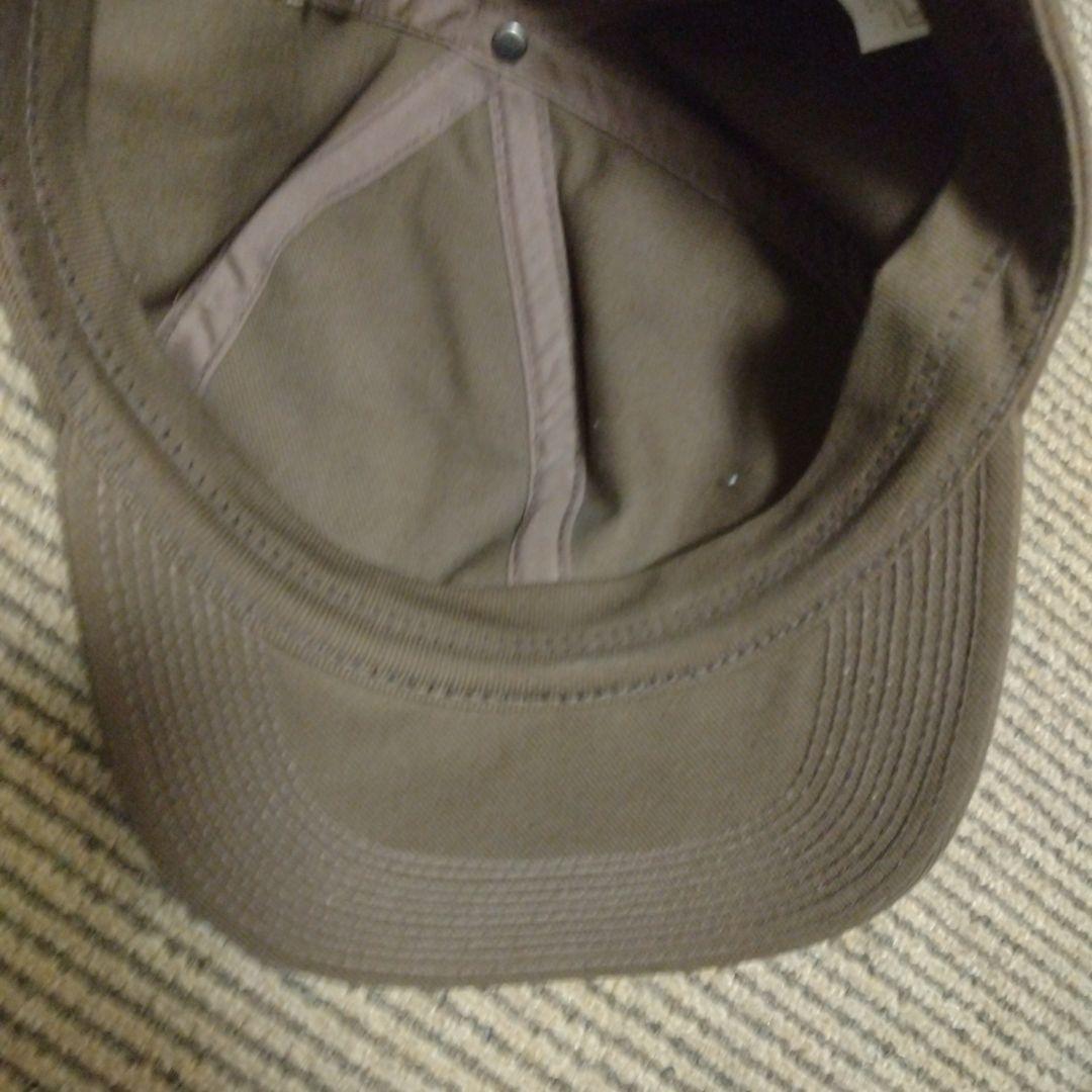 H.W.DOG & CO. ブラウン キャップ