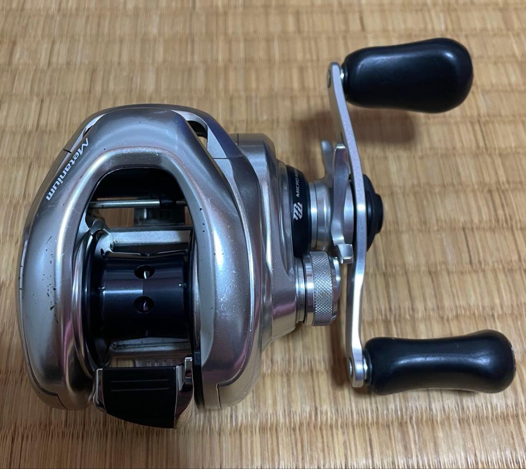 SHIMANO nium MGL HG 右 シマノ メタニウム リール