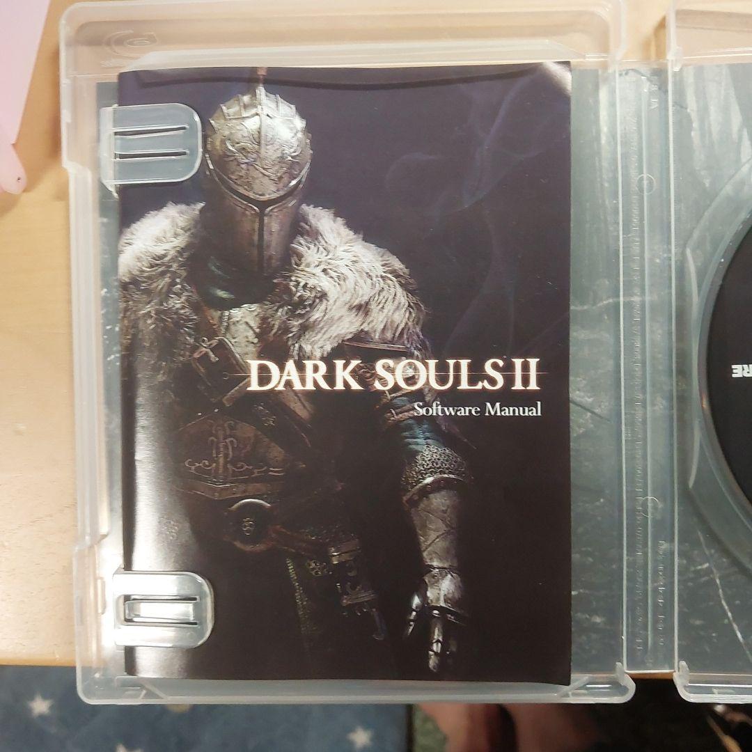 Nintendo Switch DARK SOULS II