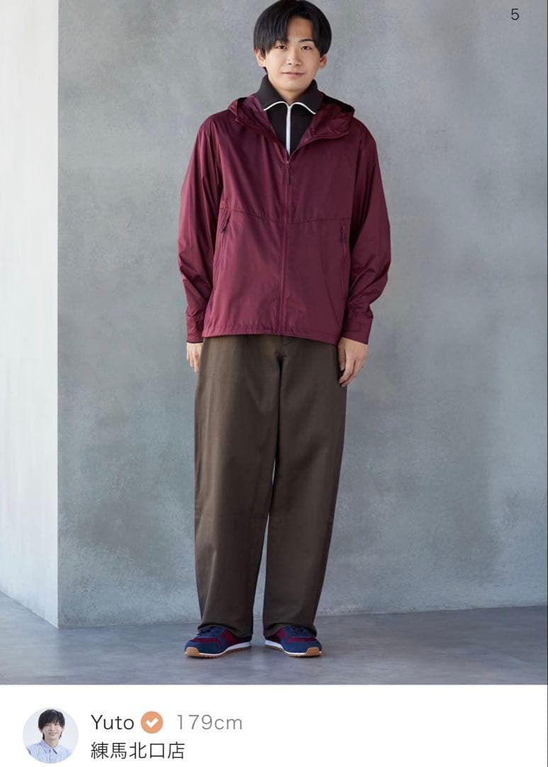 新品 ユニクロ C ミラノリブフルジップカーディガン XL DARKBROWN