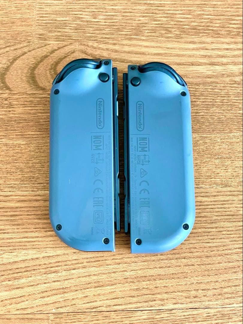 Switch 本体 グレー バッテリー強化 拡張モデル スイッチ モンハン SD