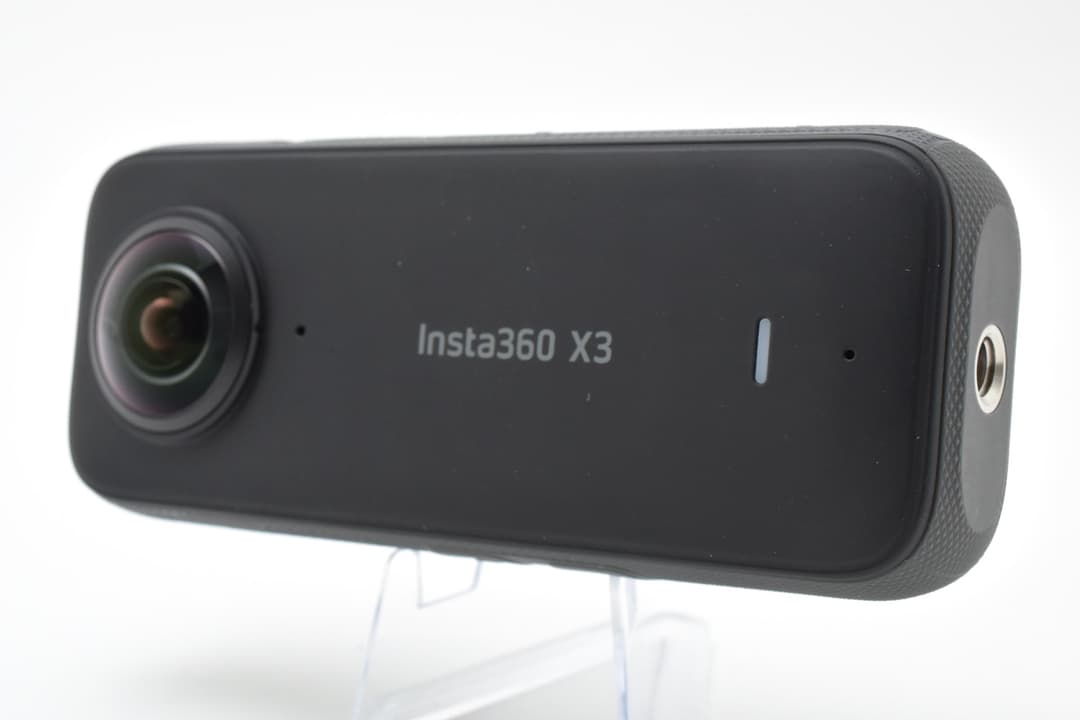 Insta360 X3 バッテリー2個付 0404