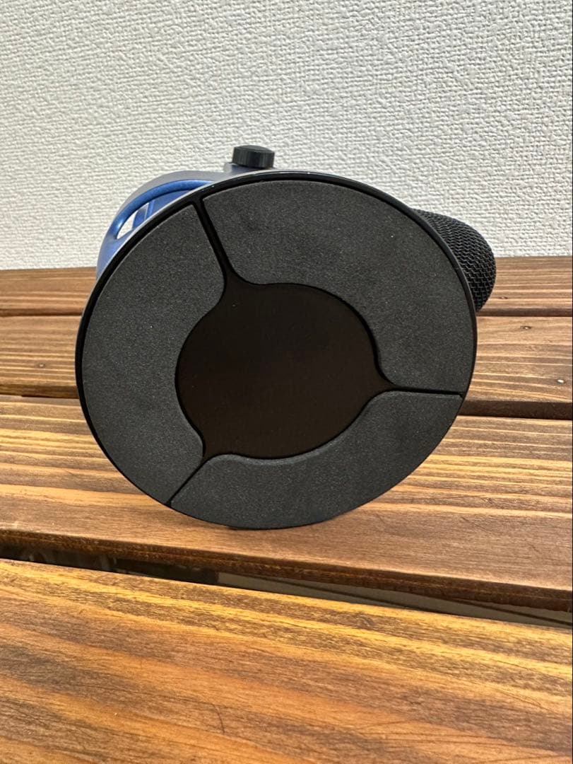 美品・Blue Yeti ゲーミングマイク USB コンデンサーマイク