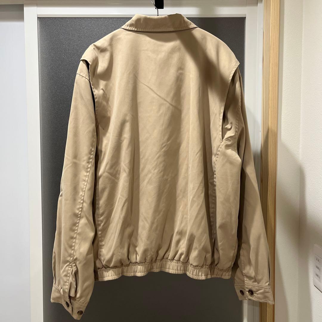 POLO by Ralph Lauren スイングトップ L ベージュ