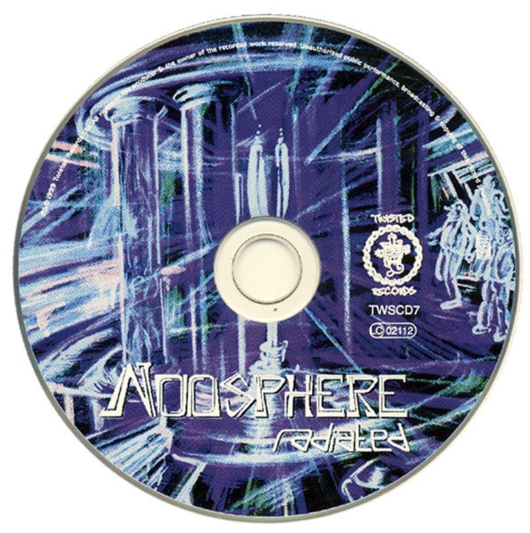 洋楽 Noosphere Radiated