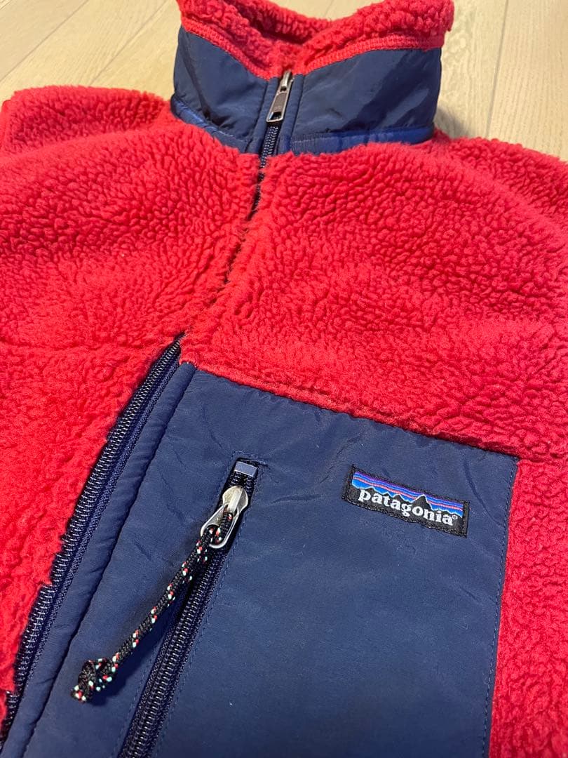 最終値下げ！usa製 90s patagonia パタゴニア レトロx ベスト