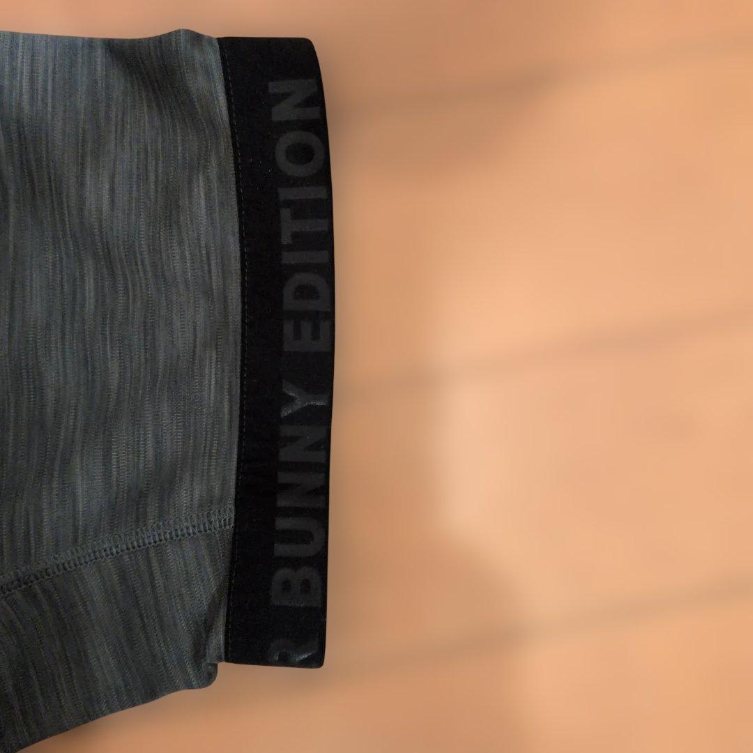 ◎MASTER BUNNY EDITION◎ ハーフジップシャツ size-5