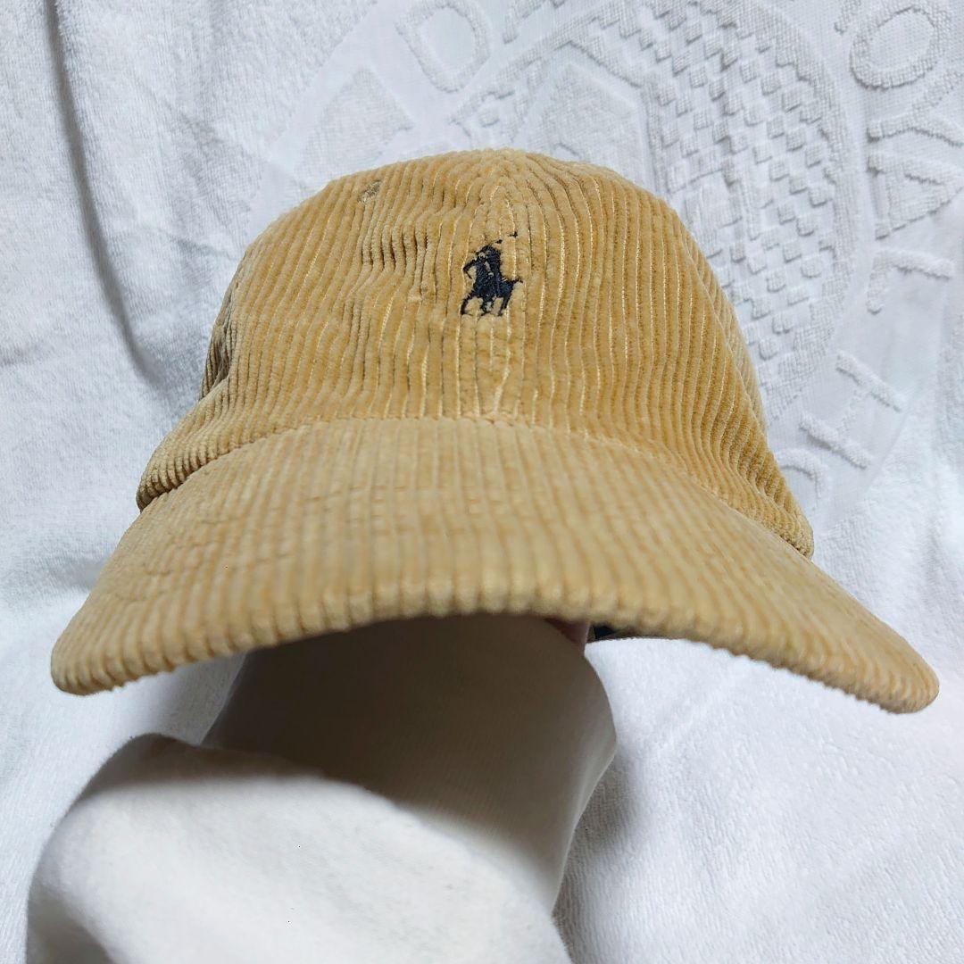 90s POLO by Ralph Lauren cap キャップ 刺繍