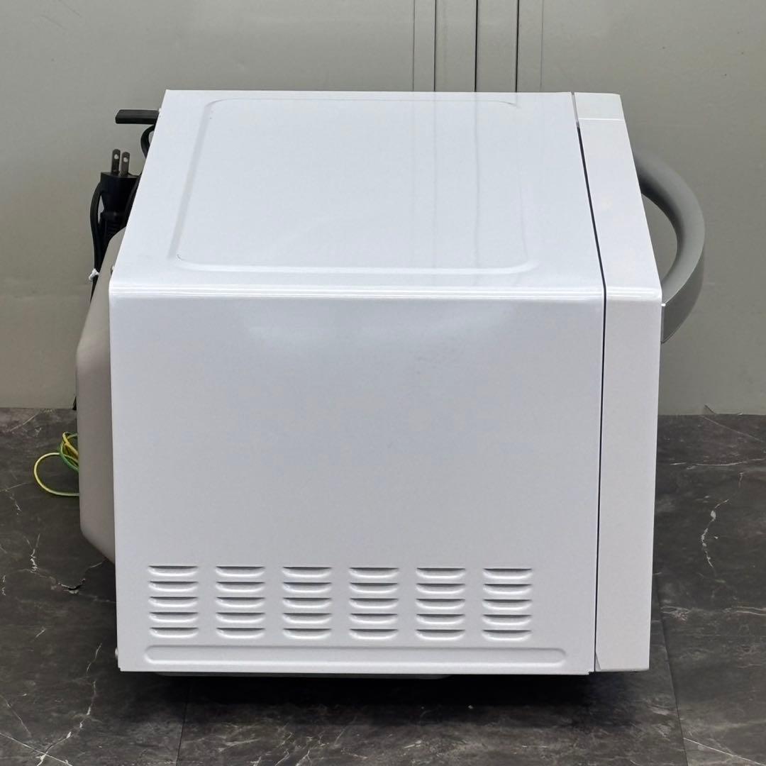 ＊送料込！2021年製 Haier フラット電子レンジ JM-FH18H