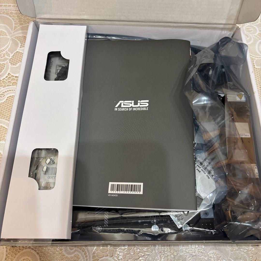ム*イ様 ASUS B760M-A D4 マザーボード
