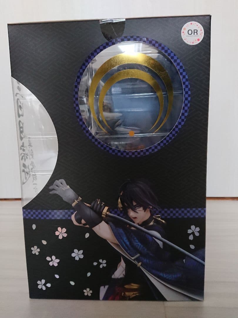 さ*な様 刀剣乱舞 三日月宗近 真剣必殺ver 1/8スケール フィギュア