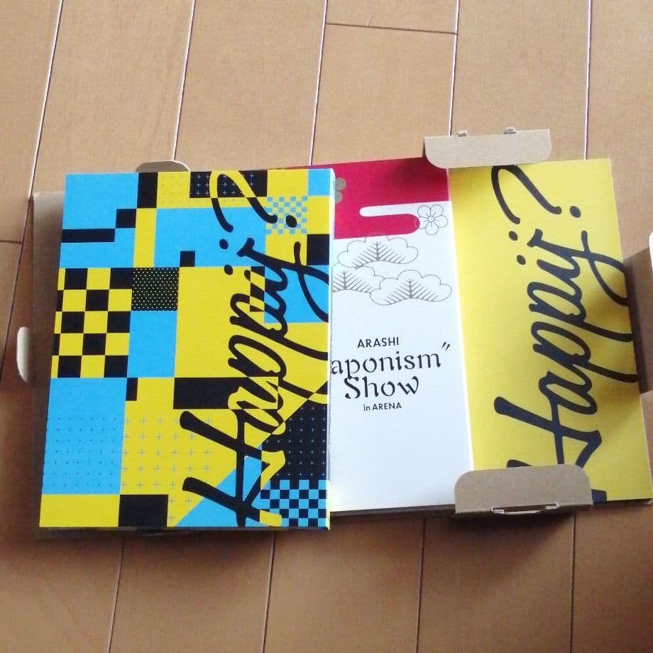 嵐/LIVE TOUR Are You Happy？Japonism show